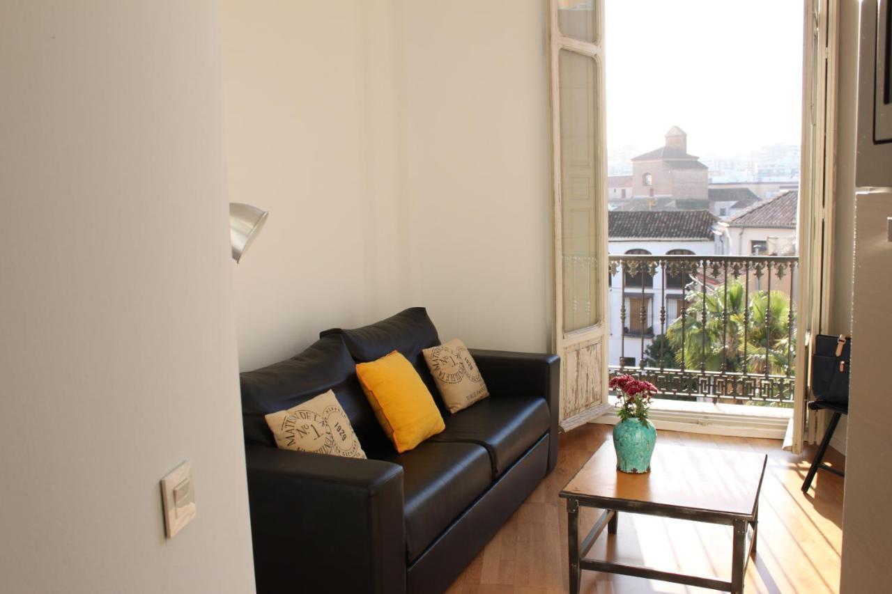 Life Apartments Calderon Málaga Dış mekan fotoğraf