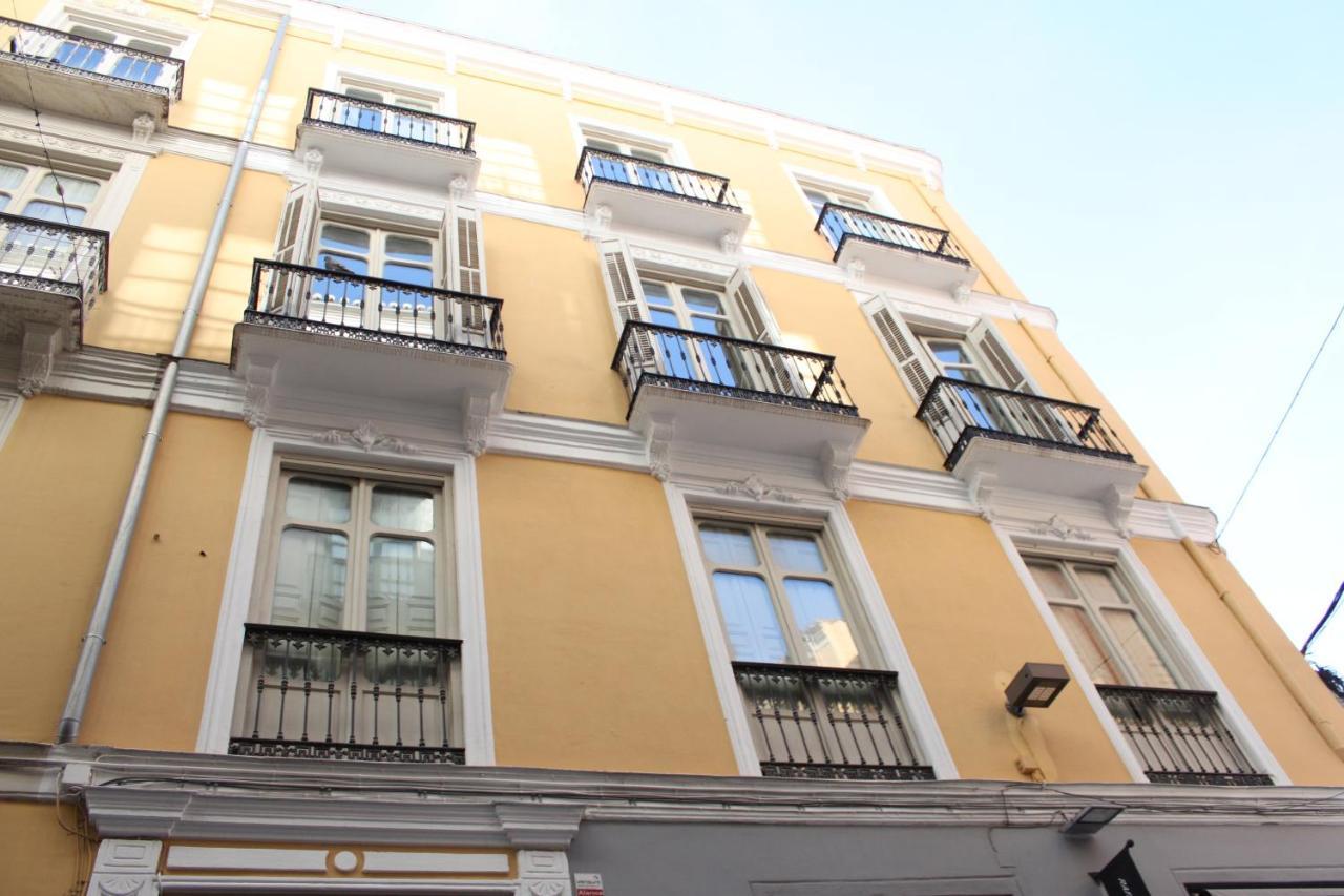 Life Apartments Calderon Málaga Dış mekan fotoğraf